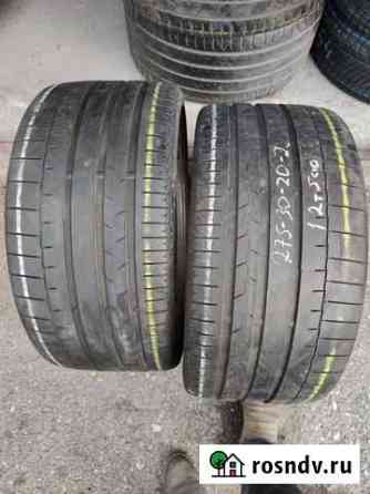 Continental 275/30 R20 Грозный