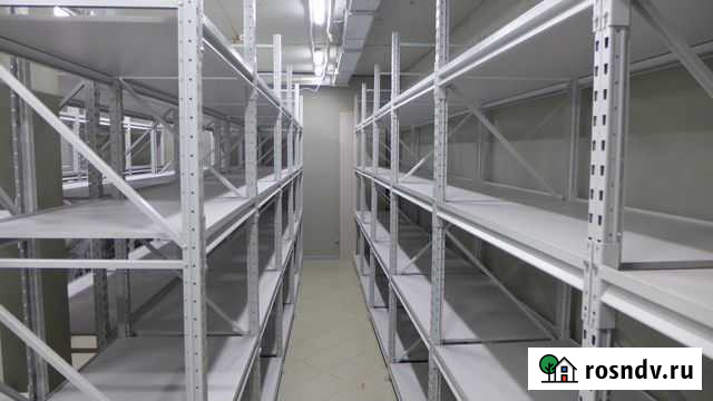 Стеллаж грузовой / Стеллаж металлический, полочный Барнаул - изображение 1