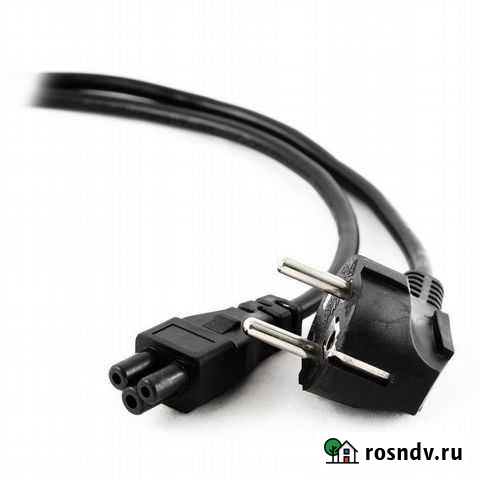 Шнур питания для ноутбука Братск - изображение 1