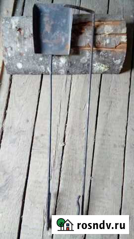 Совок и кочерга Комсомольск-на-Амуре - изображение 1