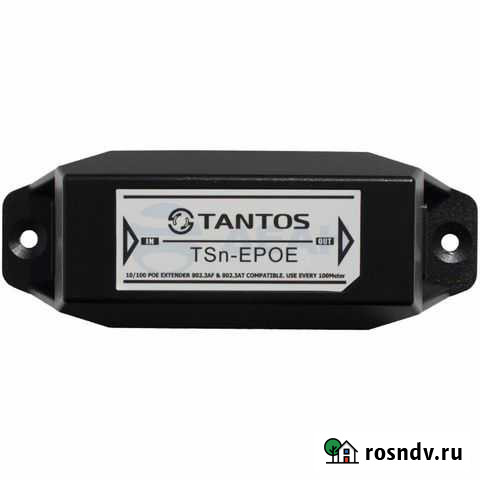 PoE-удлинитель TSn-epoe Томск - изображение 1
