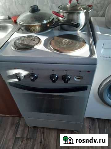 Плита электрическая Рубцовск - изображение 1