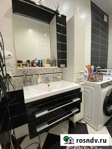 Тумба с раковиной, зеркало, шкаф Новый Уренгой - изображение 1