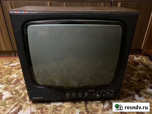 Телевизор весна 346 Сыктывкар - изображение 1