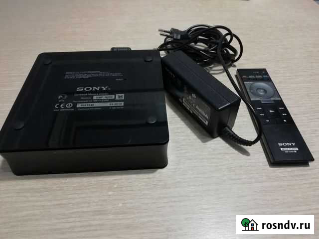 Сетевой медиаплеер sony SMP-N200 Всеволожск - изображение 1