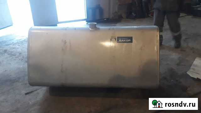 Бак топливный Сарапул - изображение 1
