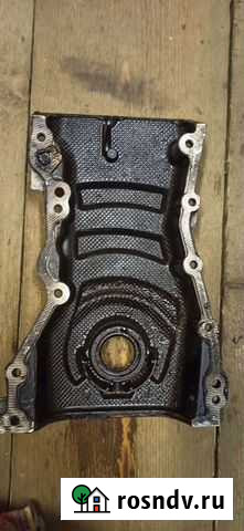 Крышка двигателя передняя wv polo Электросталь - изображение 1