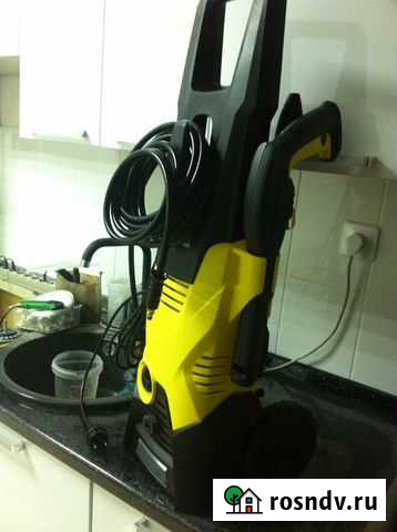 Мойка керхер Остров - изображение 1