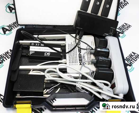 Система агрегации интернет каналов Мультироутер Пермь - изображение 1