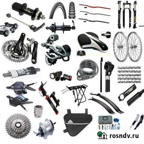 Велозапчасти Саратов - изображение 1