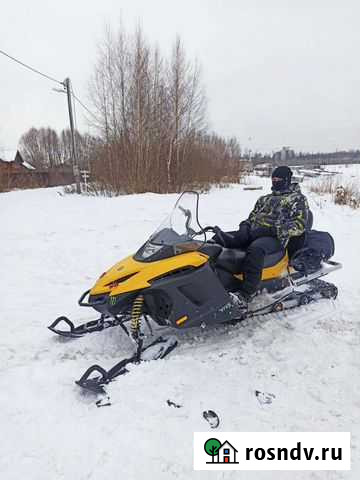 Снегоход тикси Казань - изображение 1