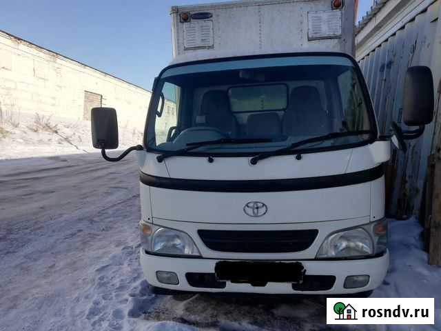 Продаётся грузовик Toyota Town Ace Магадан - изображение 1