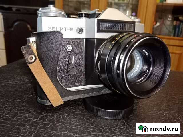 Фотоаппарат Зенит Е Кострома - изображение 1