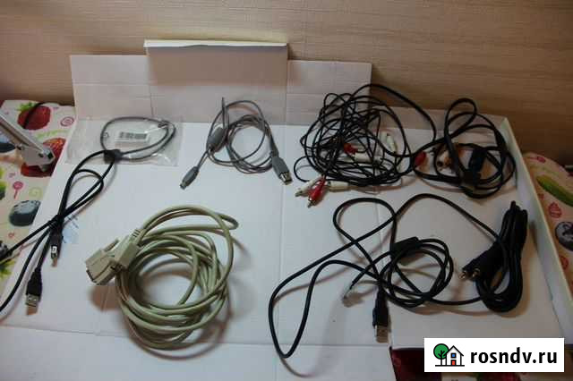 Кабеля разные Пермь - изображение 1