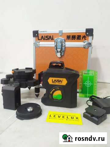 Лазерный уровень laisai LSG667S osram Махачкала - изображение 1