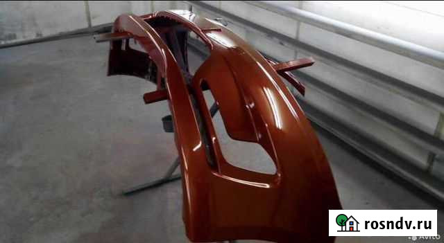 Ремонт бамперов и фар Чита - изображение 1