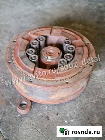 Фрикцион бортовой в сборе Т-130, Т-170 Рязань - изображение 1