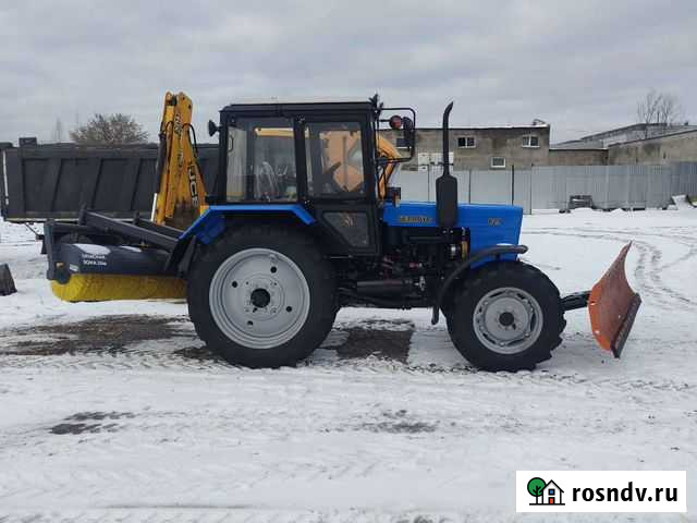 Уборка, вывоз снега Покров - изображение 1