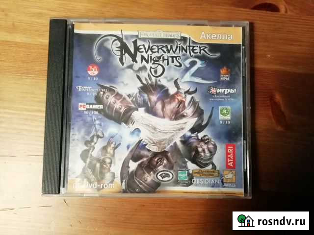 Neverwinter Nights 2 Москва - изображение 1