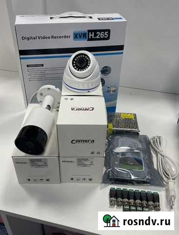 Видеонаблюдениев долг в отсрочку без предоплаты Шали - изображение 1