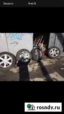 Продам колеса Pirelli (лето) R-18 Exluzev Самара