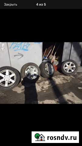 Продам колеса Pirelli (лето) R-18 Exluzev Самара - изображение 1