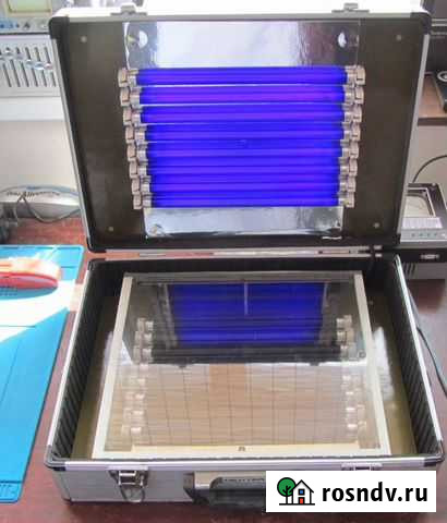 Установка для экспонирования печатных плат Таганрог - изображение 1