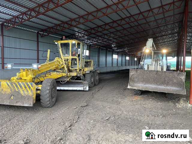 Услуги автогрейдера Семикаракорск - изображение 1