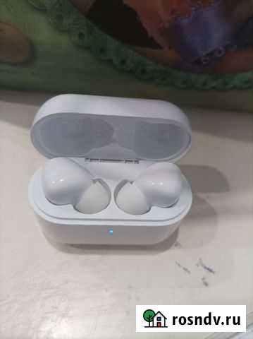 Беспроводные наушники Иркутск - изображение 1