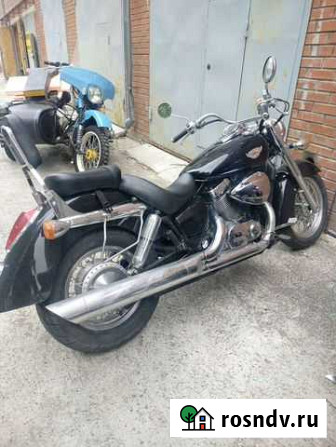 Honda Shadow 750 aero 2006 г.в Краснообск - изображение 1