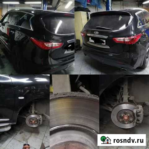 Проточка тормозных дисков Санкт-Петербург - изображение 1