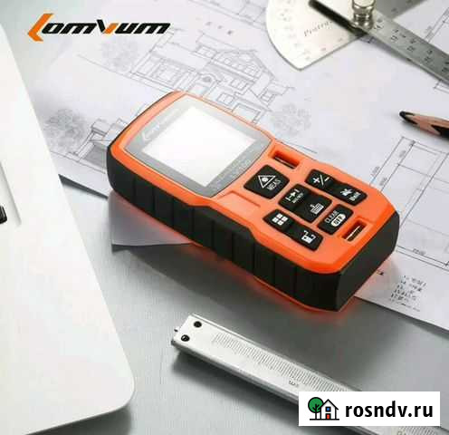 Дальномер. Рулетка. Новая Сергиев Посад - изображение 1