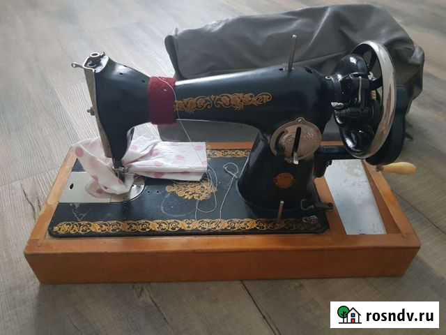 Швейная машина Березники - изображение 1