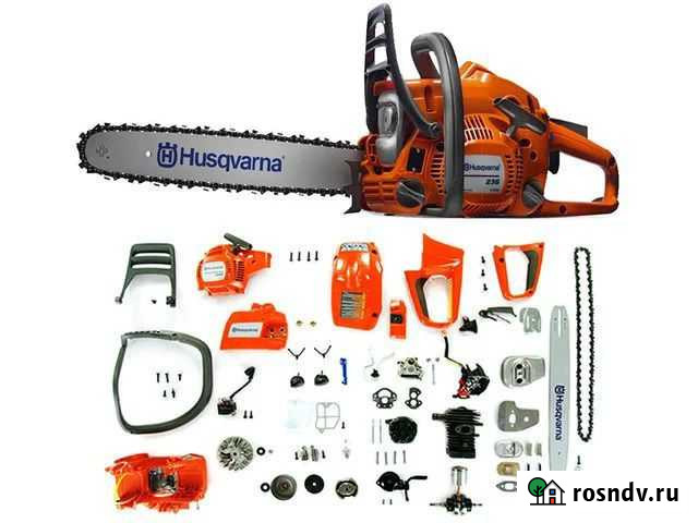 Бензопила запчасти Воронеж - изображение 1