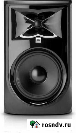 Студийные мониторы JBL 308 Борисоглебск - изображение 1