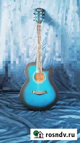 Гитара Ишим - изображение 1