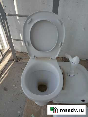 Унитаз Уфа - изображение 1