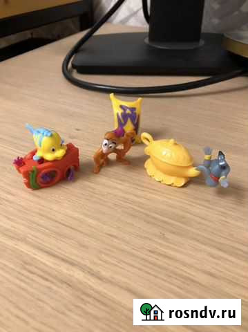 Киндер игрушки Воронеж - изображение 1