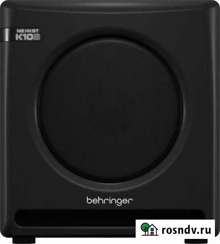 Сабвуфер Subwoofer Behringer K10S Новосибирск - изображение 1