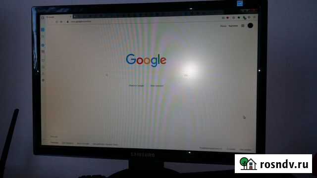 Монитор Samsung SyncMaster 943NWX 19 Москва - изображение 1