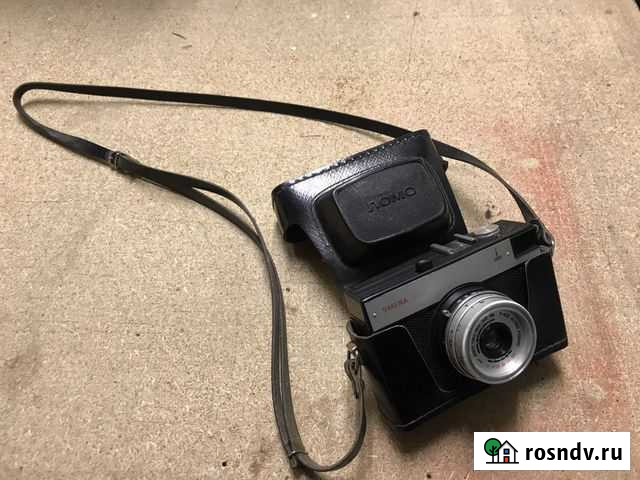 Фотоаппарат Смена 8М Новоуральск - изображение 1