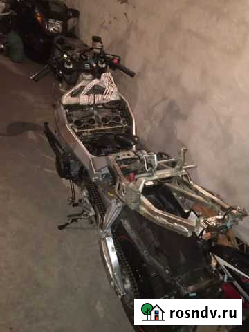 Honda cbr929 в разбор Пятигорск - изображение 1