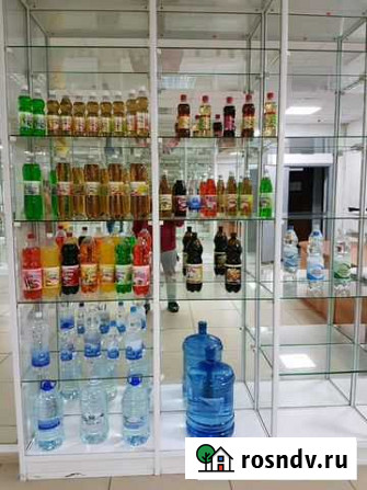 Завод безалкогольных газированных напитков и питье Сургут - изображение 1