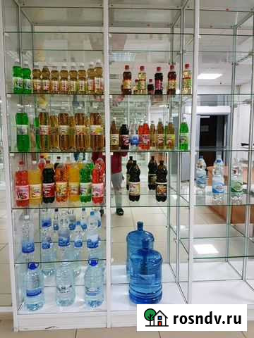 Завод безалкогольных газированных напитков и питье Сургут - изображение 1