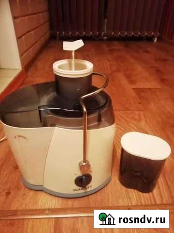 Соковыжималка Оренбург - изображение 1