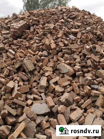Бой кирпича с доставкой Новокуйбышевск - изображение 1