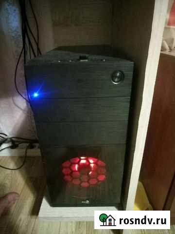 Системный блок ryzen5, 1050ti Богословка - изображение 1