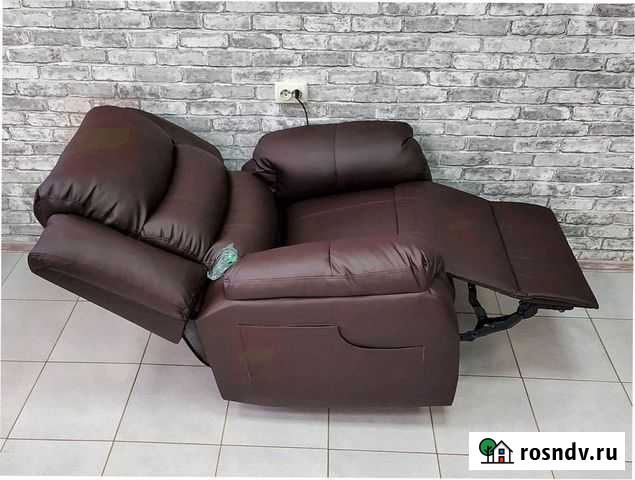 Кресло реклайнер Шуя - изображение 1