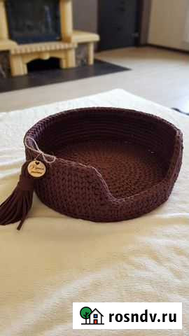 Вязаные лежанки на заказ Балашиха - изображение 1