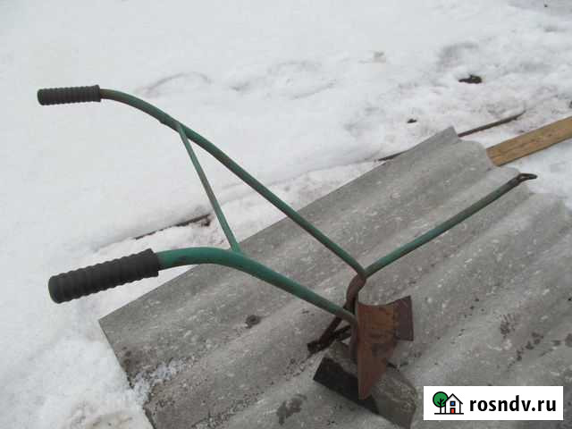 Плуг для с/х лебёдки Пестово - изображение 1